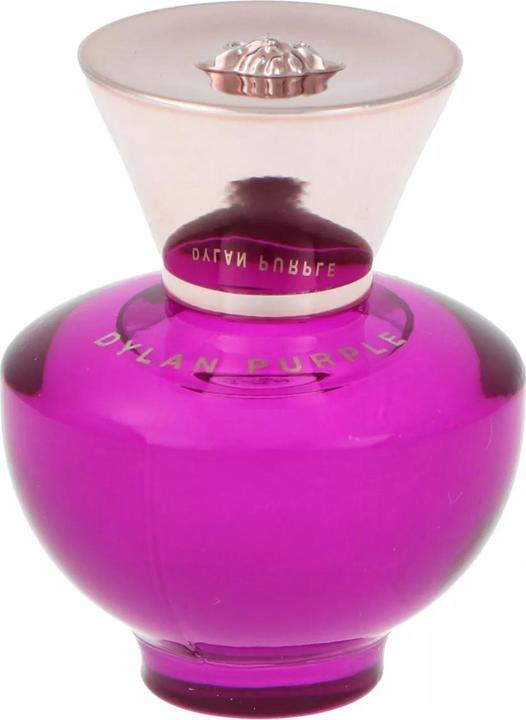 Actual product image Versace Additional article MINI Dylan Purple Eau de Parfum 5 ml (Eau de parfum, 5 ml)