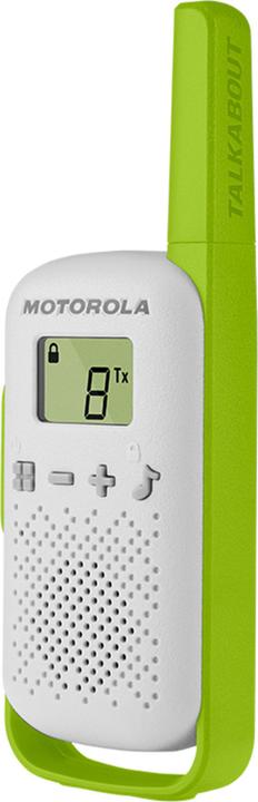 Image du produit Motorola T42 Triple (4 km)