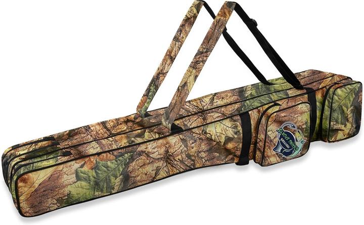 Immagine prodotto Normani Rutentasche mit 3 Innen- & 4 Aussentaschen