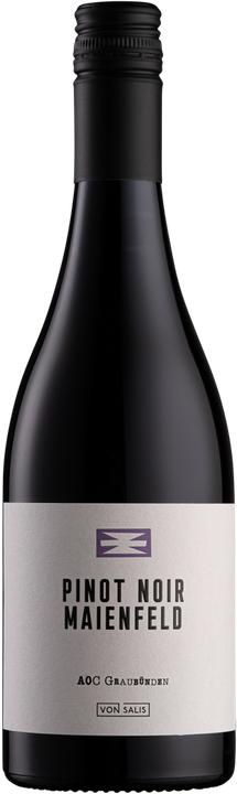 Von Salis Maienfelder Pinot Noir (1 x 50 cl, 2022)