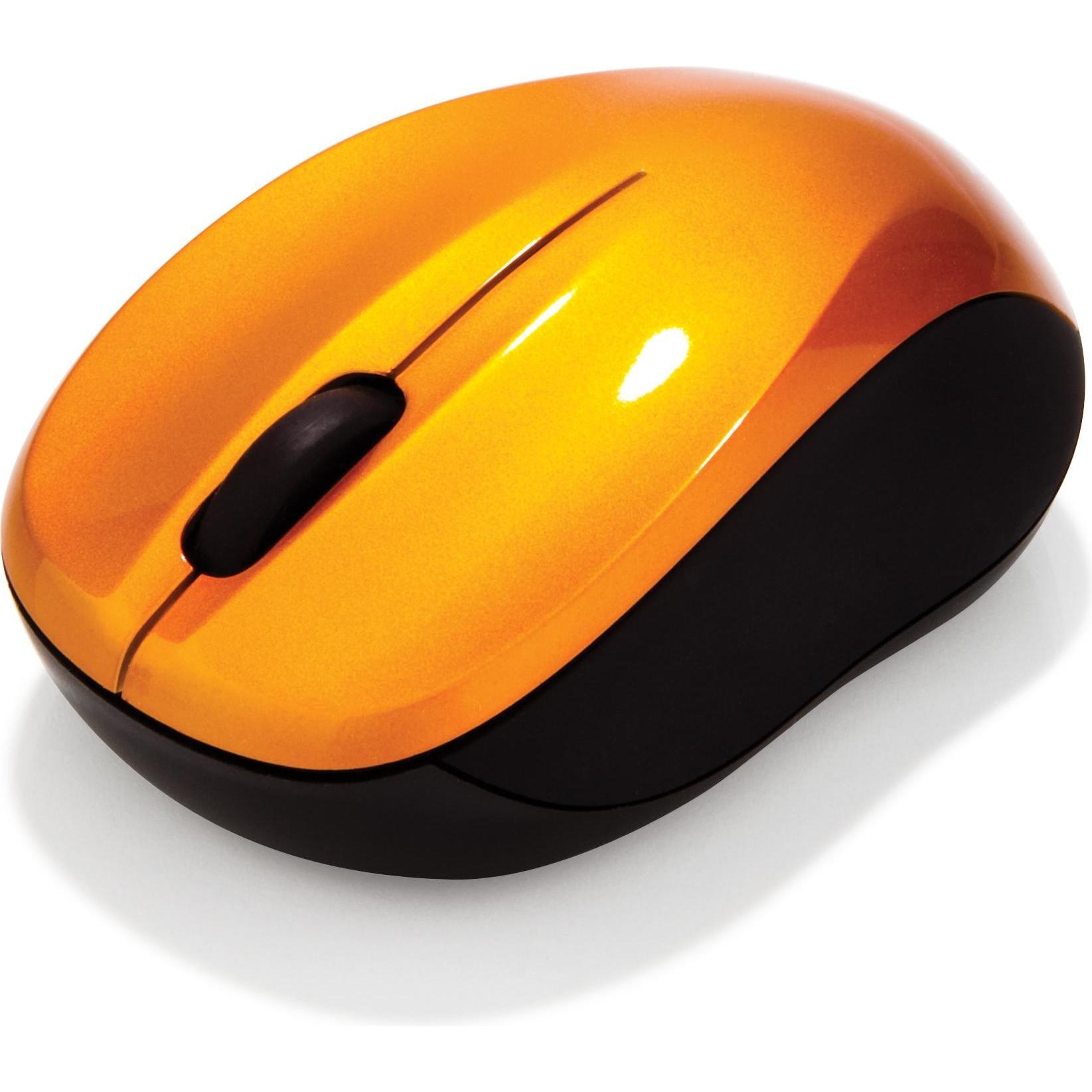 Verbatim Go (Kabellos), Maus, Orange
