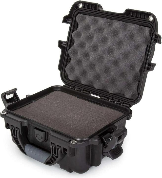 Nanuk Kunststoffkoffer 905 (239 x 188 x 140) WS (Fotokoffer, 6.30 l)