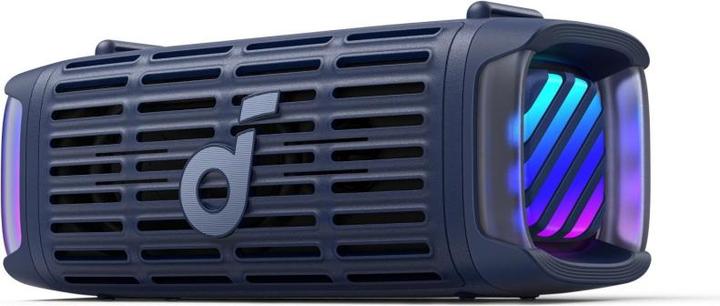 Actual product image Anker Speaker Soundcore Boom 3i Blue