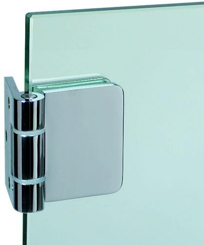 Productafbeelding Werkstarck Glazen deurscharnieren