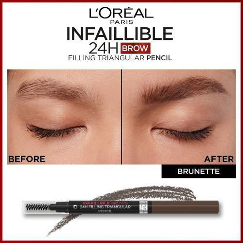 Image du produit L'Oréal Paris Infaillible 24H (3 Brune)