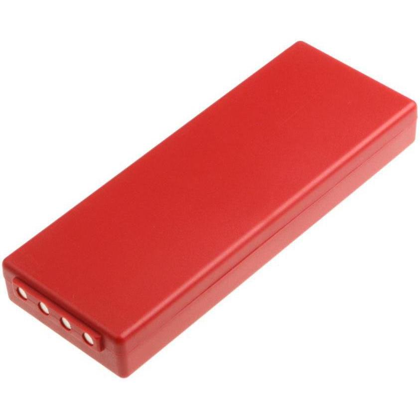 CoreParts Battery for Crane Remote (Gerätespezifische Fernbedienung), Fernbedienung, Rot