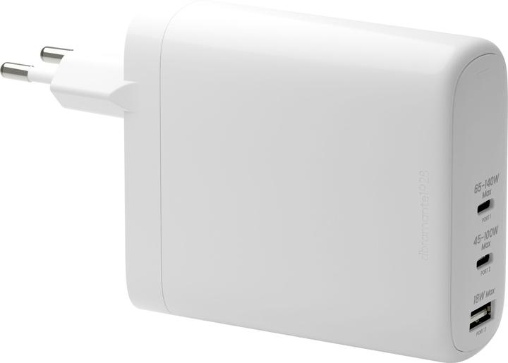 Produktbild dbramante1928 Wall Charger - USB-C (140 W, 3 Ports)