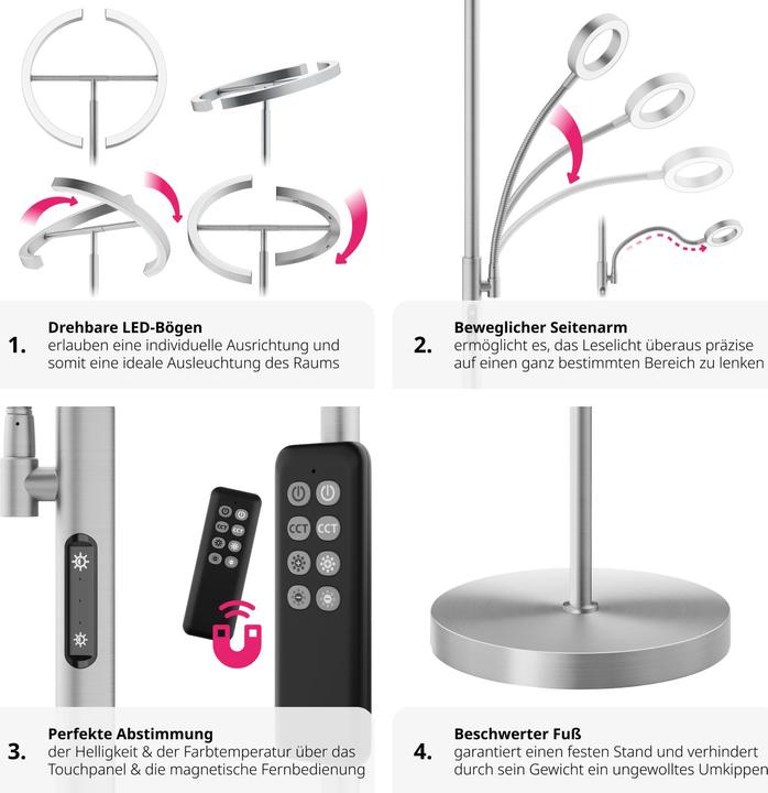 Image du produit tectake Auralis