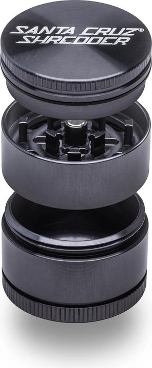 Actual product image Santa Cruz Shredder S Grey 3Parts 40mm