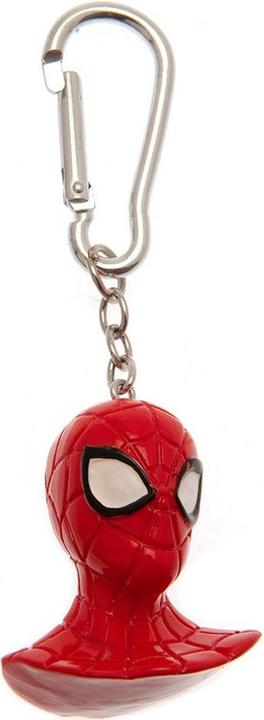 Image du produit Spiderman Porte-clés 3D en polyrésine