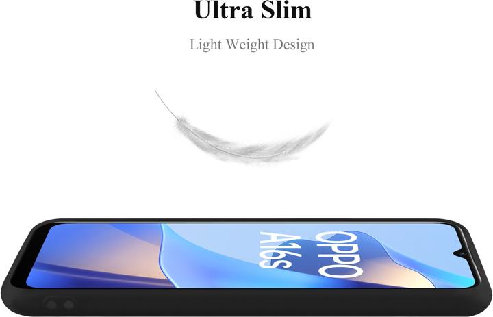 Image du produit Cadorabo Housse TPU Candy pour Oppo A16s / A54s (Oppo A16s)