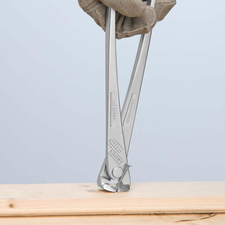 Actual product image Knipex High Leverage Concreters' Nipper (300 mm)