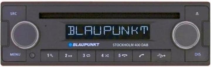 Blaupunkt Stockholm 400 DAB (Android Auto)
