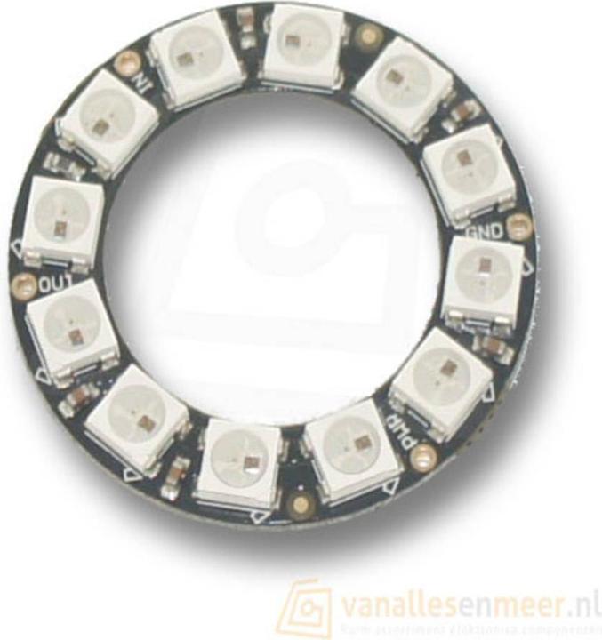 Actual product image Adafruit 1643 Extension module 1 pc.