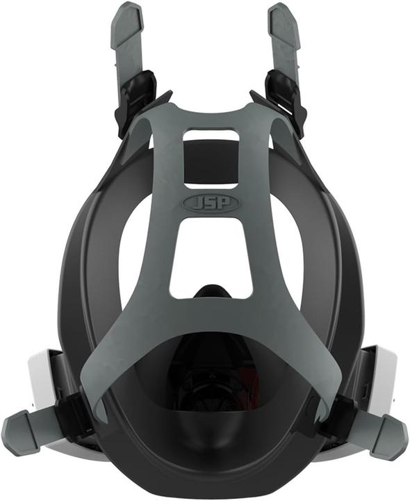 Actual product image Force10 Typhoon Full Face Mask with Panoramic Visor and Press To Check Compatibility