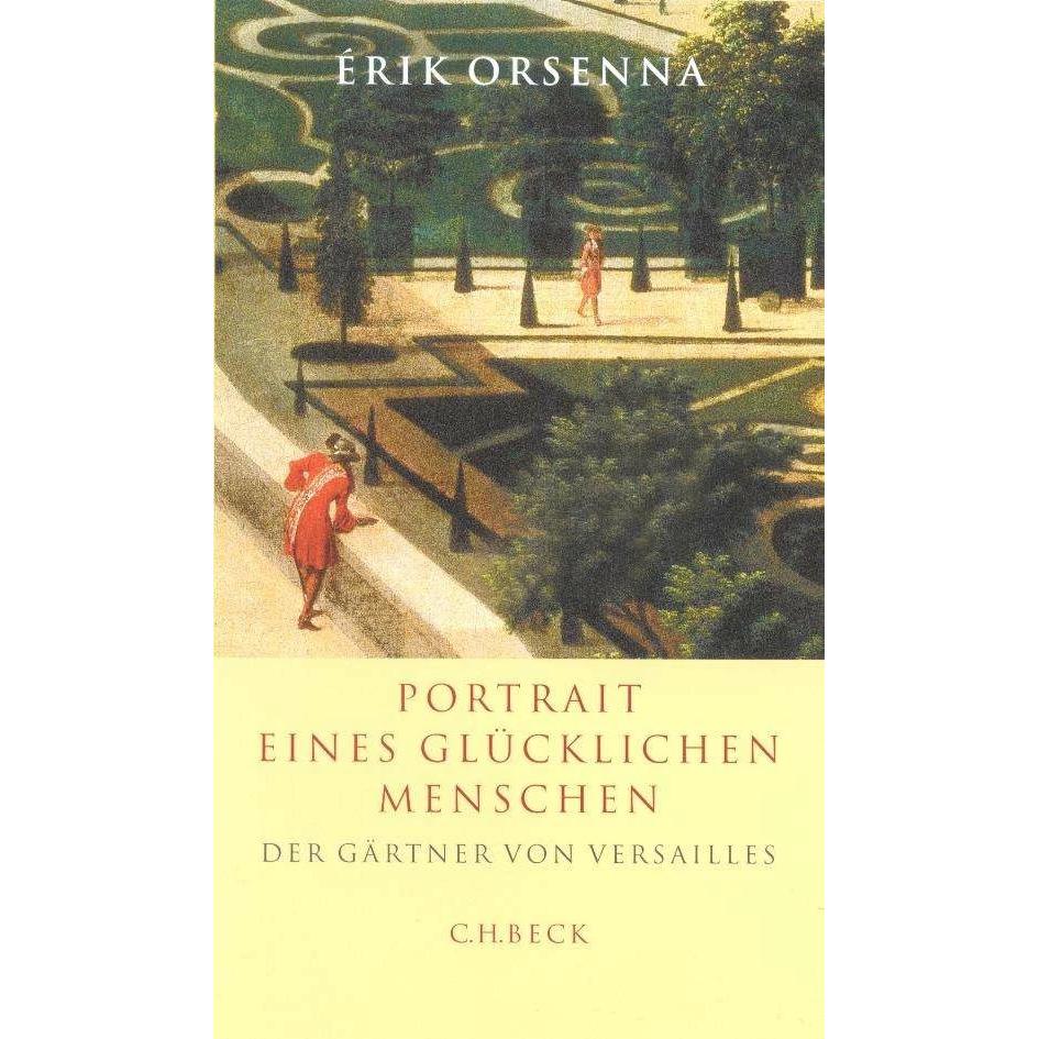 Portrait eines glücklichen Menschen, Fachbücher von Érik Orsenna