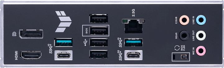 Produktbild ASUS TUF GAMING B650-PLUS (AM5, AMD B650, ATX)