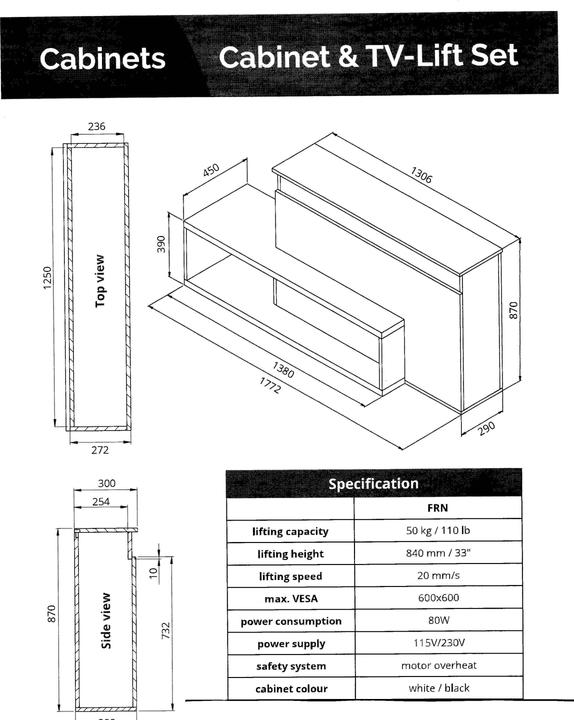Produktbild Audioraq Ascona