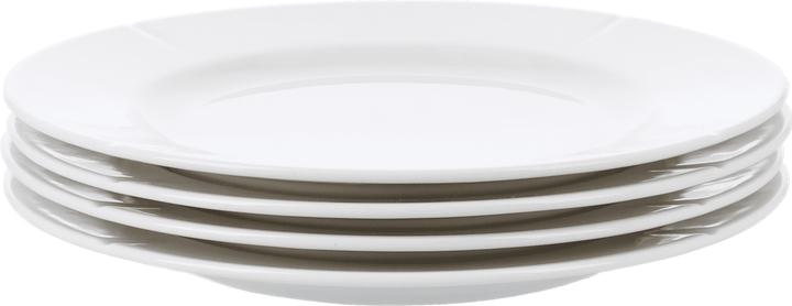 Immagine prodotto Rosendahl - GC Oval plate - White - 30x23 cm - 4 pcs. (4x)