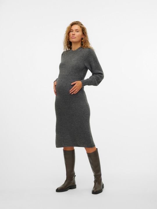 Produktbild Vero Moda Maternity VMMVILLA Umstandskleid Strickkleid (S)
