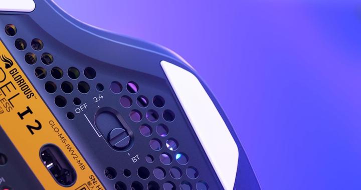 Actual product image Glorious Model I 2 Wireless (Wireless)