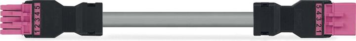Actual product image Wago Confectionery connecting cable (1 m)