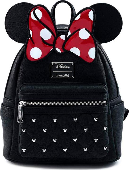 Loungefly Disney by Rucksack Minnie Bow