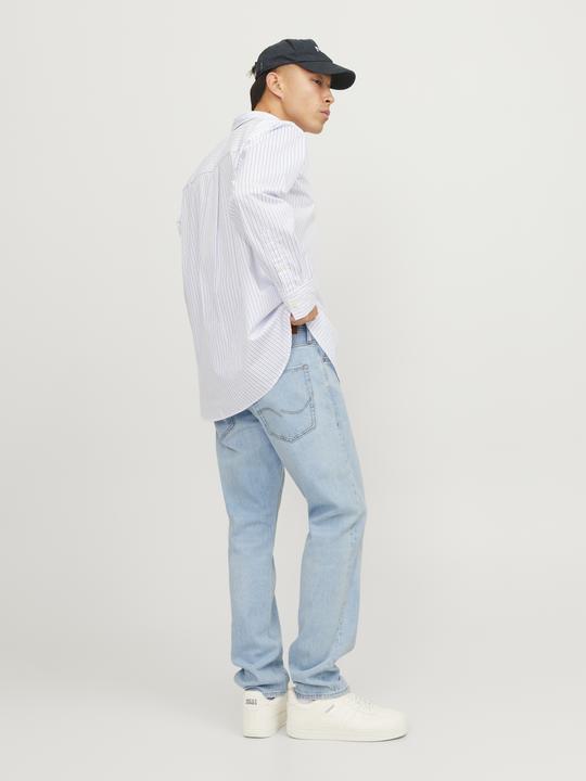 Actual product image Jack & Jones Mike Original SBD 516 Tapered Fit Jeans (W30/L32)