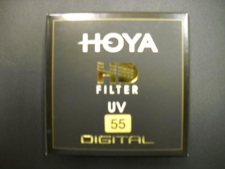 Produktbild Hoya HD UV(0) Filter (55 mm, UV-Filter)