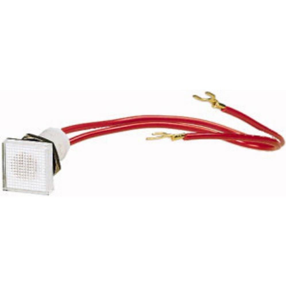 Eaton L-PKZ0-GN(230V) Meldeleuchte flach Grün 230 V/AC 1 St., Taster + Schalter, Grün