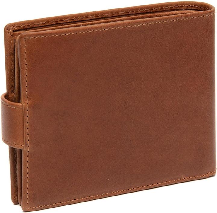 Produktbild The Chesterfield Brand Curtis Geldbörse Leder 12 cm
