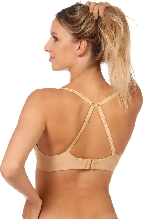Produktbild After Eden Shirley D-Cup & Up Recycelte Vorgeformte Büstenhalter (Einzelpack, 75 E)