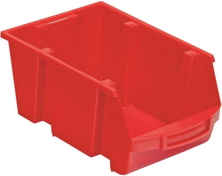 Actual product image Viso Open fronted storage box