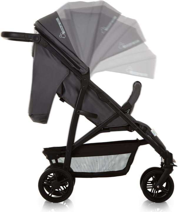 Actual product image Hauck Rapid 4X