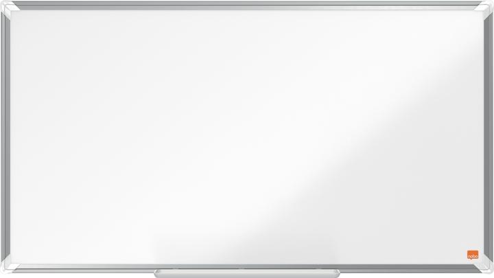 Nobo Weisswandtafel Widescreen Premium Plus Stahl Nano Clean
