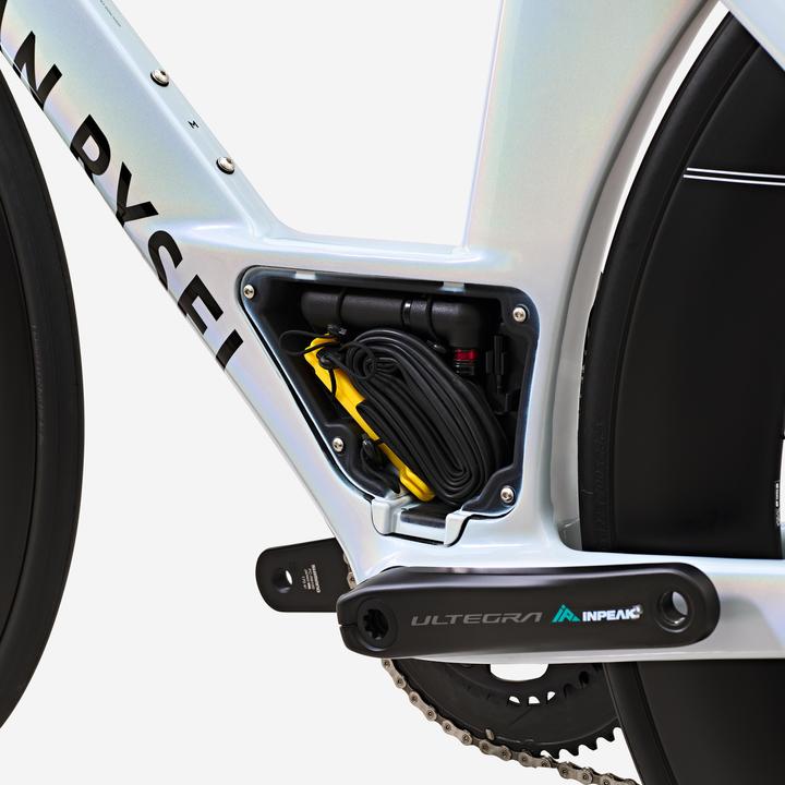 Immagine prodotto Van rysel Zeitfahrrad XCR TRI Shimano Ultegra Di2 weiss
