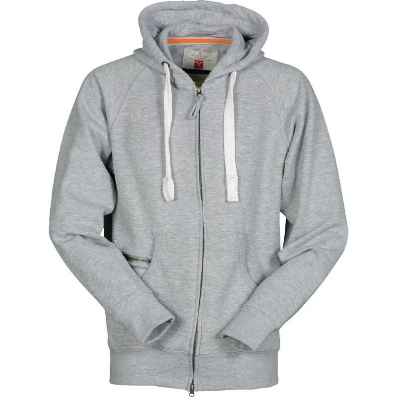 Payper, Herren, Pullover, Sweatjacke, Grau, (XL)