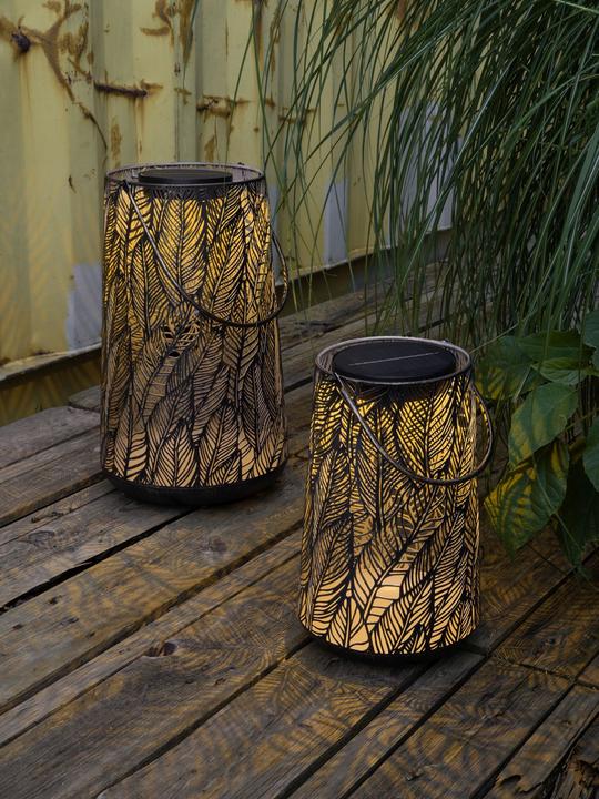Produktbild STT Solar Antic Lantern Sombra