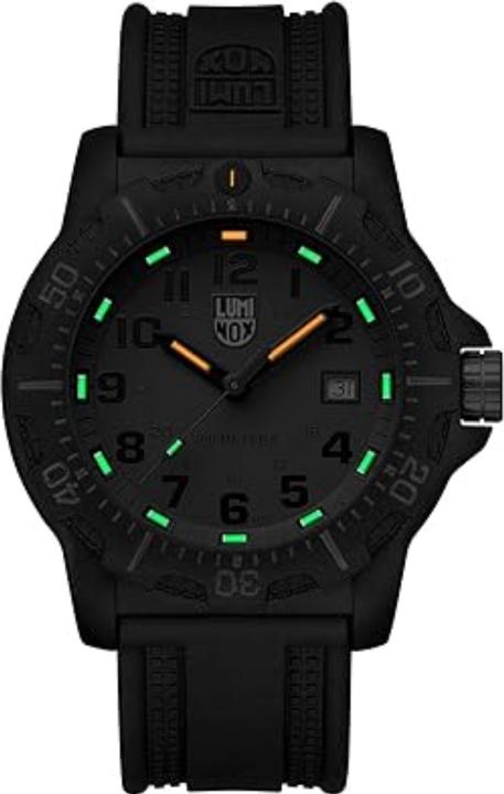 Actual product image Luminox Ops 8880 (Analogue wristwatch, Diving watch, Swiss made, 45 mm)