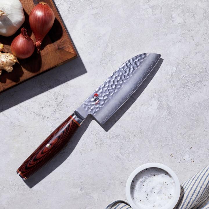 Actual product image Miyabi 6000 MCT Santoku 14cm (14 cm)