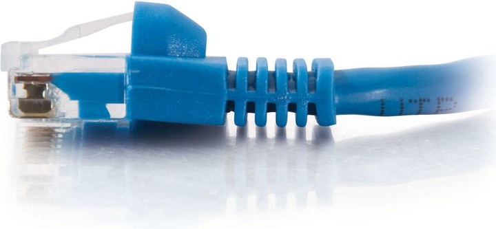 Actual product image C2G Cat5e Booted Unshielded (UTP) Network Patch Cable (U/UTP, CAT5e, 2 m)