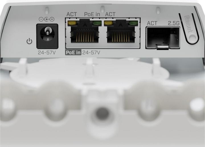 Produktbild MikroTik Modules and transceivers I/O CONVERTER FIBER/FTC21
