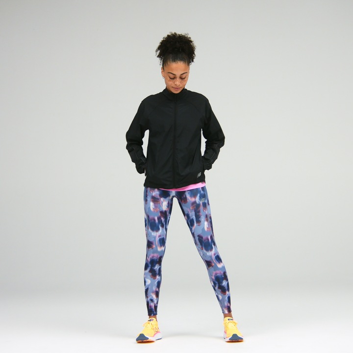 Image du produit New Balance W Impact Run Light Pack Jacket (XS)