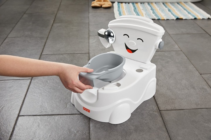 Produktbild Mattel Fisher Price Singendes Töpfchen HJC39