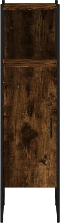 Actual product image vidaXL Badschrank (33 x 33 x 120.50 cm)