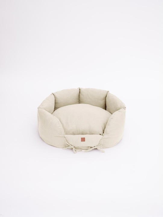 Pet & Co. Hundebett Ronny Leinen (Hund)
