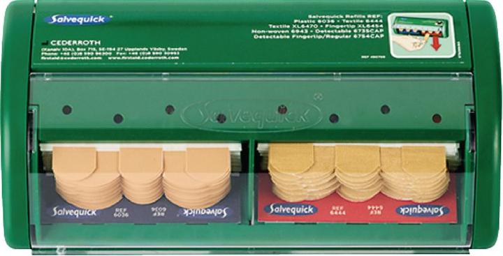 Actual product image BRW Adhesive plaster dispenser (1 x)