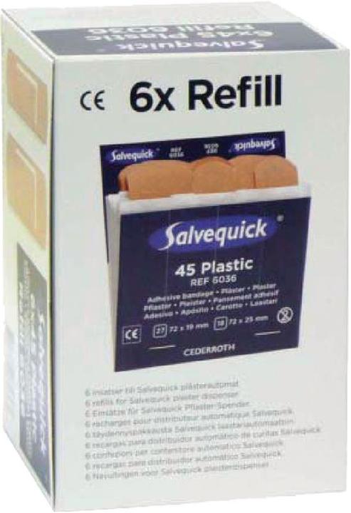Image du produit BRW Pansement adhésif (27 x)
