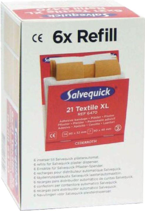 Produktbild BRW Heftpflaster (14 x)