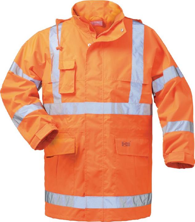 Safestyle Warnschutzregenjacke